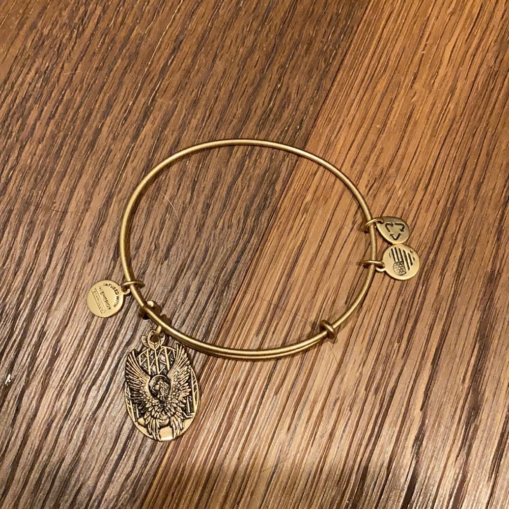 Alex and Ani Guardian of Love bangle
